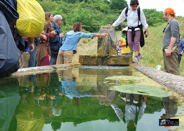 rinfrancamento alla fontana maciocca.JPG